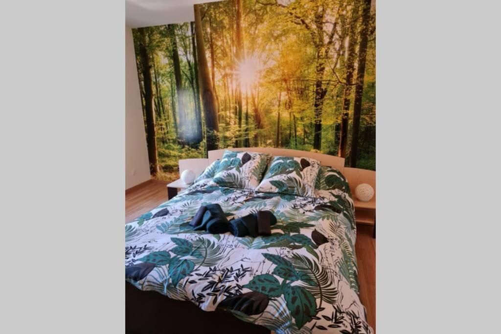 L'Echappee Verte Ambiance Nature Et Foret Villa Deville  Ngoại thất bức ảnh