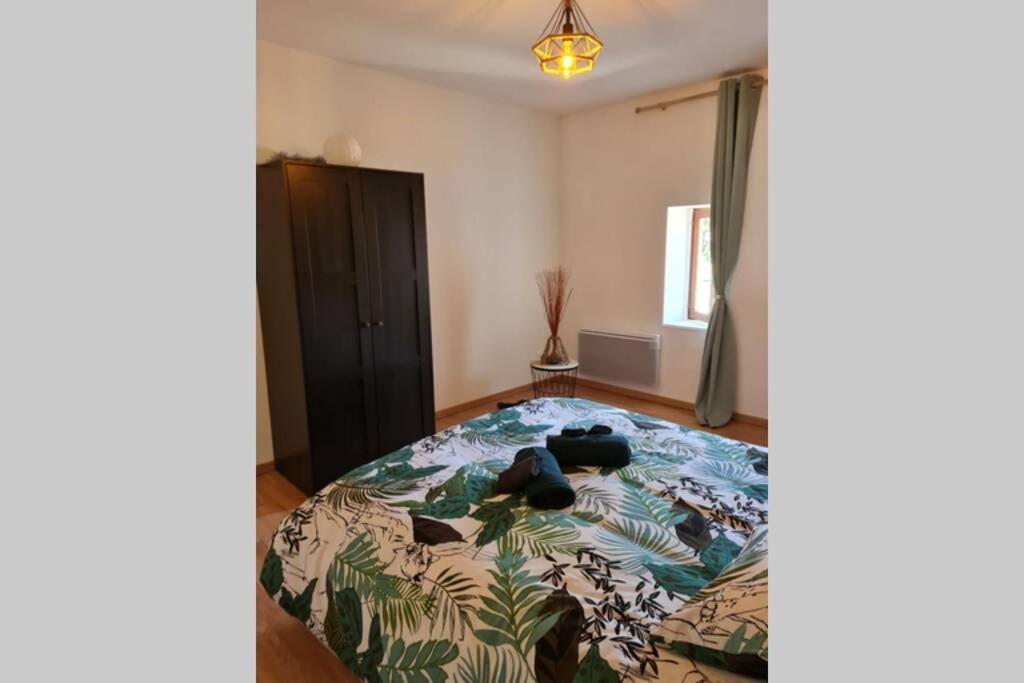 L'Echappee Verte Ambiance Nature Et Foret Villa Deville  Ngoại thất bức ảnh